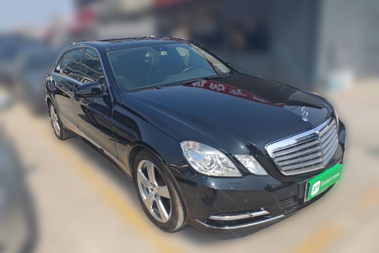 Used Mercedes-Benz E-Class 2013 E 300 L Elegant Model
