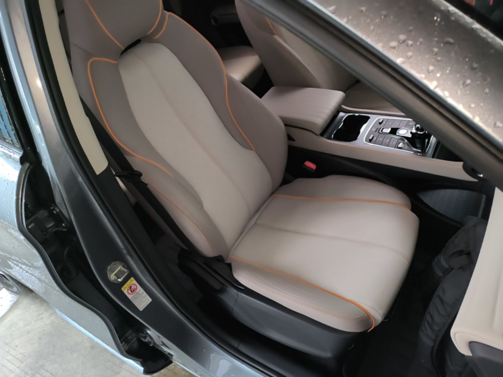BYD Yuan PLUS 2023 Champion Edition 430KM Leading Model — снимка 19