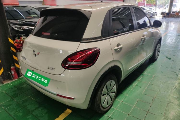 Used Wuling Bingo 2023 333 km Fast-Share Version Rear Right 45 Deg