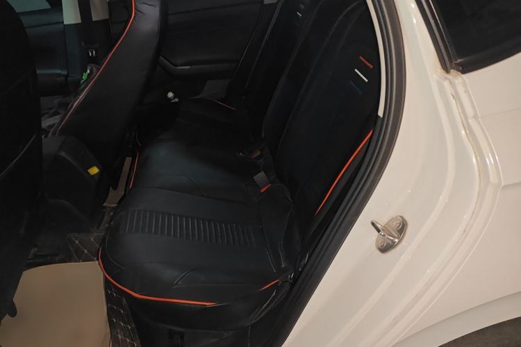 Used Volkswagen Polo 2019 Plus 1.5L Automatic Panoramic Enjoyment Edition Left Rear Seat