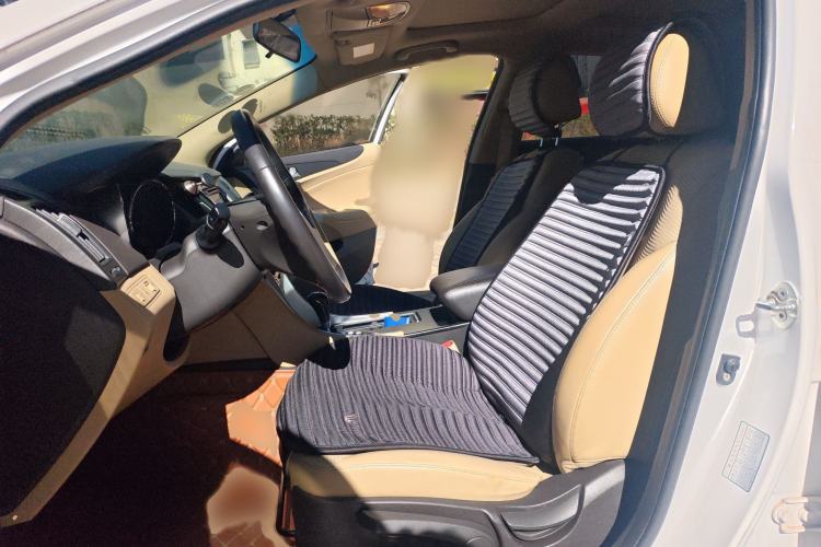 Used Hyundai Sonata 2015 Classic 2.0L Automatic Leading Edition