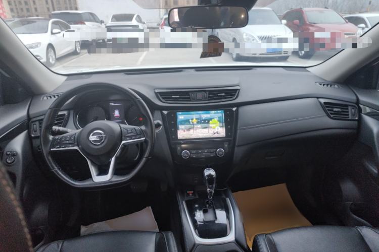 Used Nissan X-Trail 2020 2.0L XL Premium CVT 2WD SmartConnect Luxury Edition