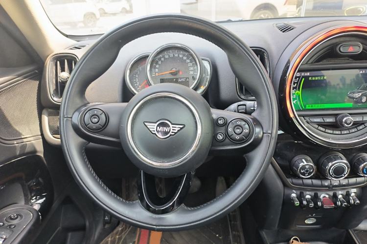 Used MINI Countryman 2020 1.5T COOPER ALL4 Steering Wheel