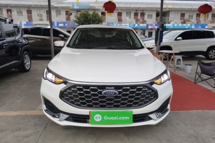 Used Ford Escort 2021 1.5L Automatic Diamond Edition