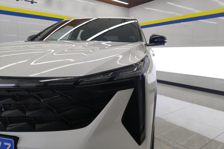 Used Geely Auto Emgrand X7 Sport 2023 Boyue COOL 1.5TD Smart Model
