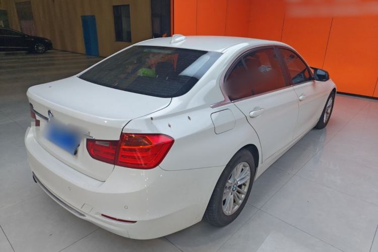 Used BMW 3 Series 2014 320Li Fashion Model