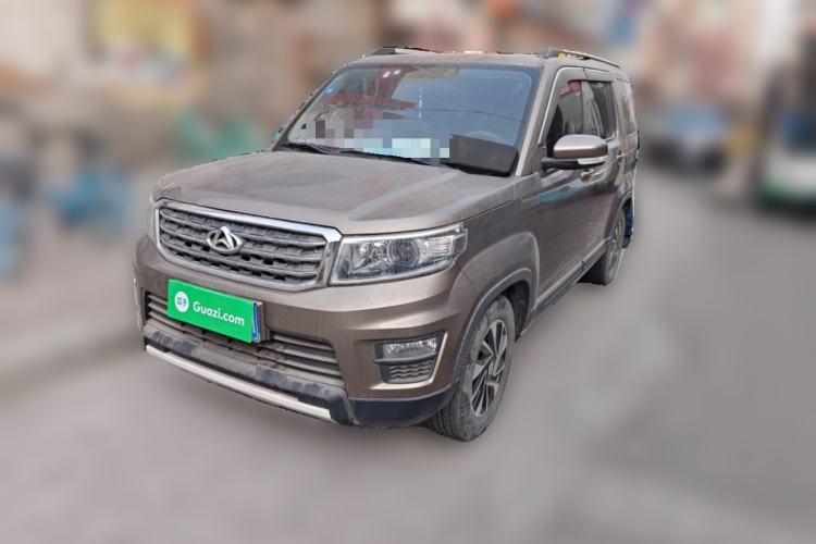 Used Oshan X70A 2018 1.5L Manual Elite Version