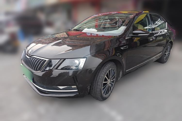 Used Skoda Octavia 2018 TSI230 DSG Luxury Edition