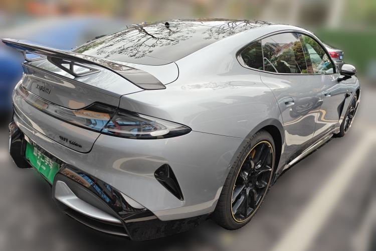 Used Xiaomi Auto SU7 Ultra 2025 Ultra Model
