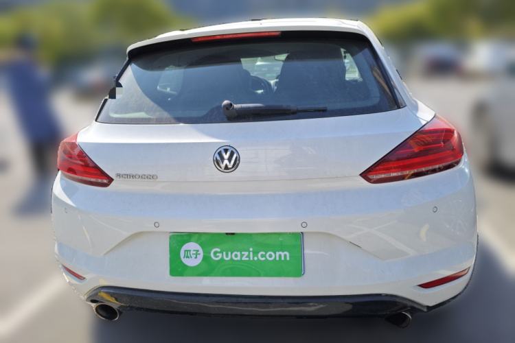 Used Volkswagen Scirocco 2015 1.4TSI Comfort Edition
