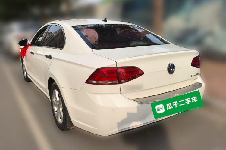 Used Volkswagen Lamando 2017 230TSI Manual Trend Edition
