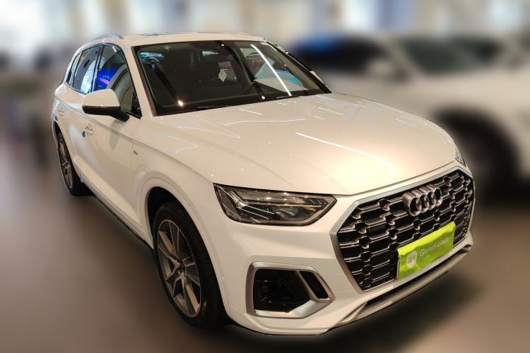 Used Audi Q5L 2022 45T Luxury Dynamic Model
