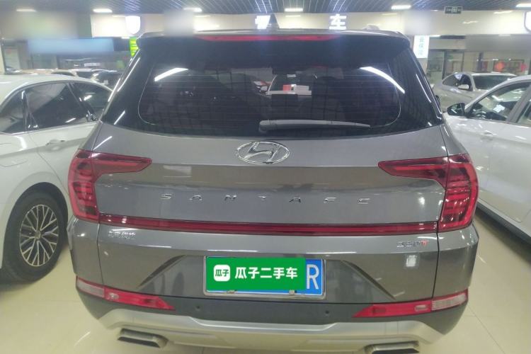 Used Hyundai Santa Fe 2020 380 TGDi Automatic Two-Wheel Drive GLS Luxury Edition