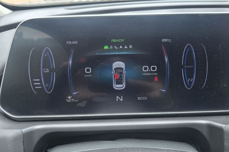 Used ORA Good Cat 2022 400km Standard Range Premium Version Lithium Iron Phosphate