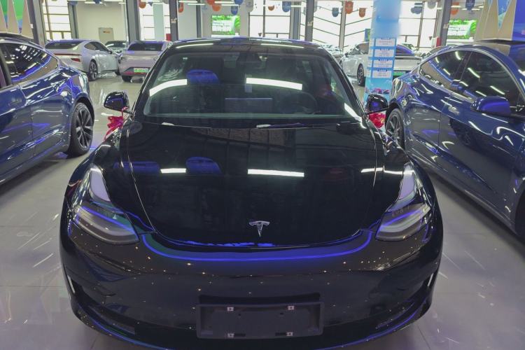 Used Tesla Model 3 2021 Standard Range Rear-Drive Upgraded Version Front