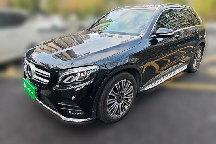 Used Mercedes-Benz GLC 2017 GLC 260 4MATIC Dynamic Edition