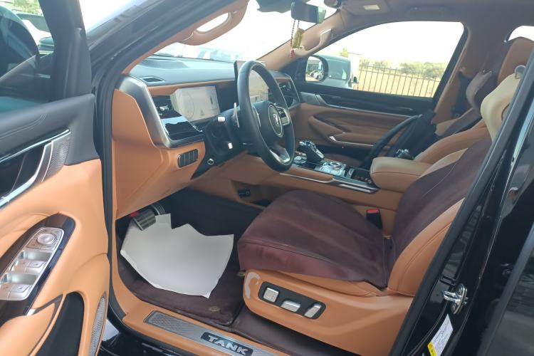 Used Tank 500 New Energy 2024 Hi4-T
