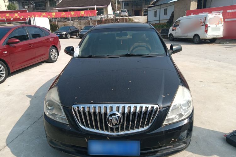 Used Buick Excelle 2015 1.5L Manual Classic Trim