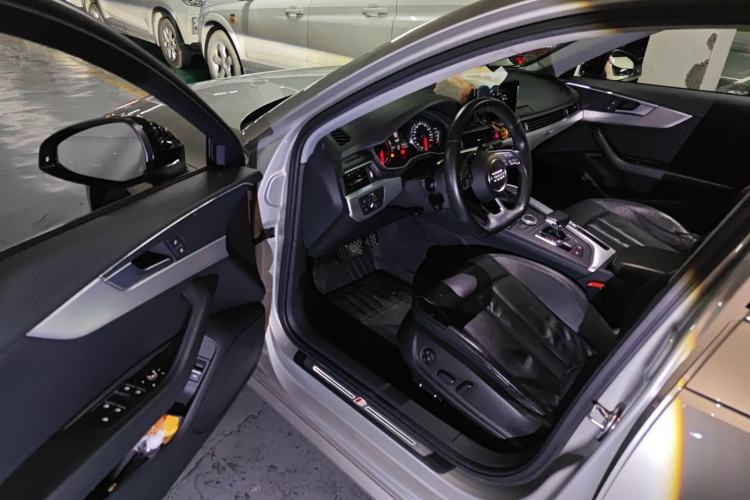 Used Audi A4L 2018 30th Anniversary Edition 45 TFSI quattro Individual Sport Edition