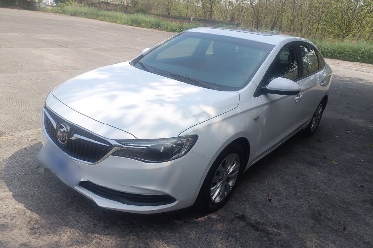 Used Buick GT 2019 15T Dual-Clutch Connected Elite Model China VI