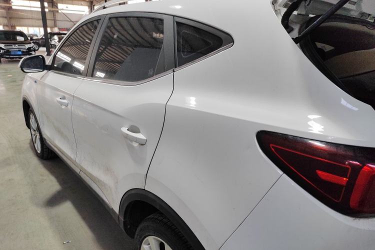 Used MG ZS 2017 1.5L Automatic Elite Edition