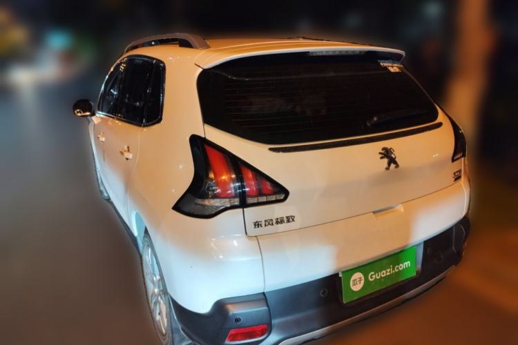 Used Peugeot 3008 2019 350THP Automatic Leading Edition