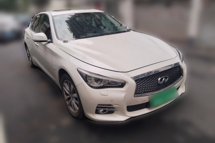 Used Infiniti Q50L 2015 2.0T Enjoyment Edition