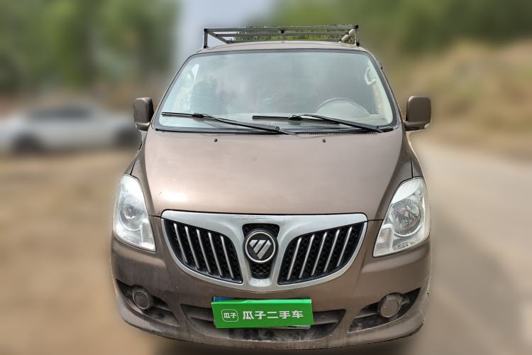 Used Foton MP-X E 2017 2.0L New Express Long Wheelbase 4Q20M