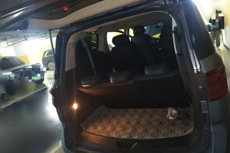 Used SAIC MAXUS G20 2020 2.0T Gasoline Automatic Executive Edition