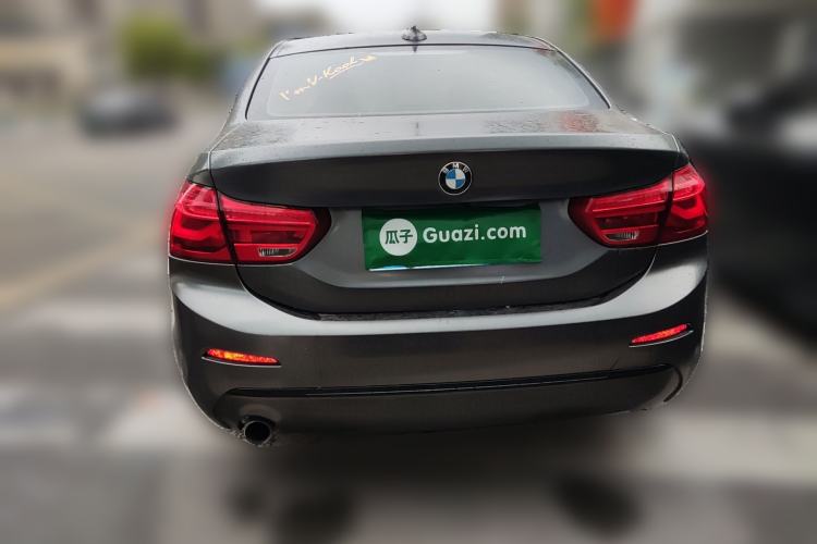 Used BMW 1 Series 2018 118i Sport Edition Rear