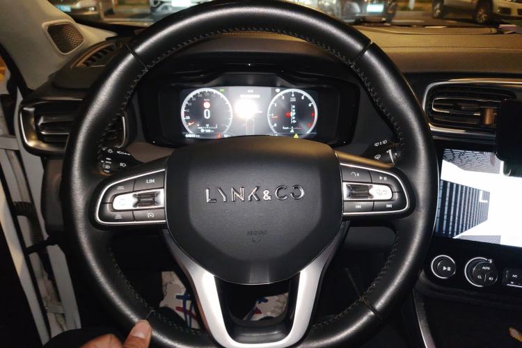 Used Lynk & Co 01 2019 2.0T Two-Wheel-Drive Pro Version China V Standard