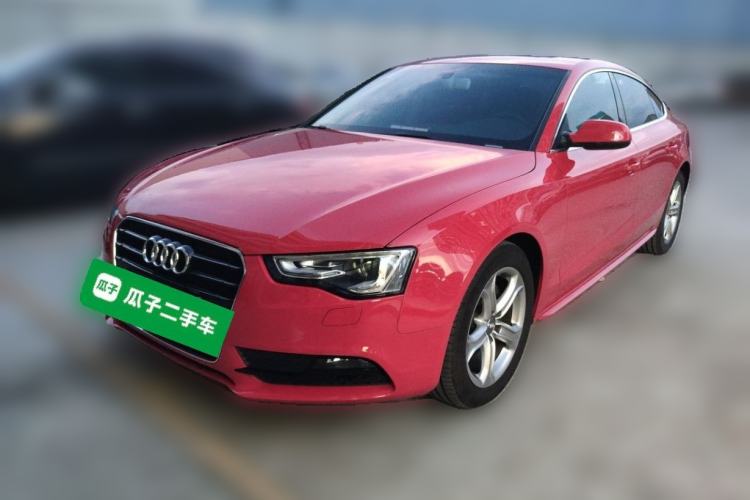 Used Audi A5 2014 Sportback 45 TFSI