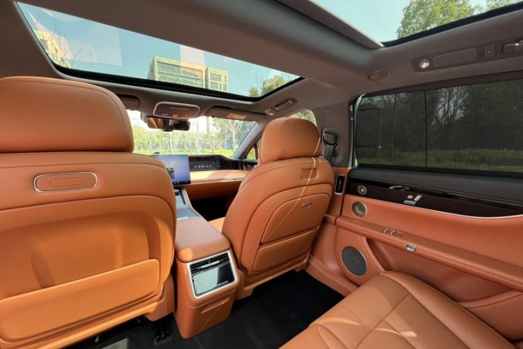 Used Hima Stelato S9 2026 Model Range-Extender Ultra, Rear-wheel Drive, 53kWh
