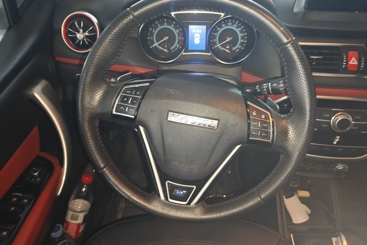 Used Haval H1 2016 Revised Version Blue Badge 1.5L AMT Luxury Edition