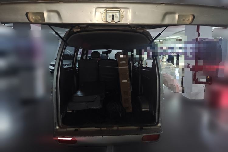 Used Chana Star 2 2012 1.0L Base Version JL466Q9
