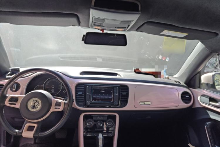 Used Volkswagen Beetle 2017 180TSI Yile Edition