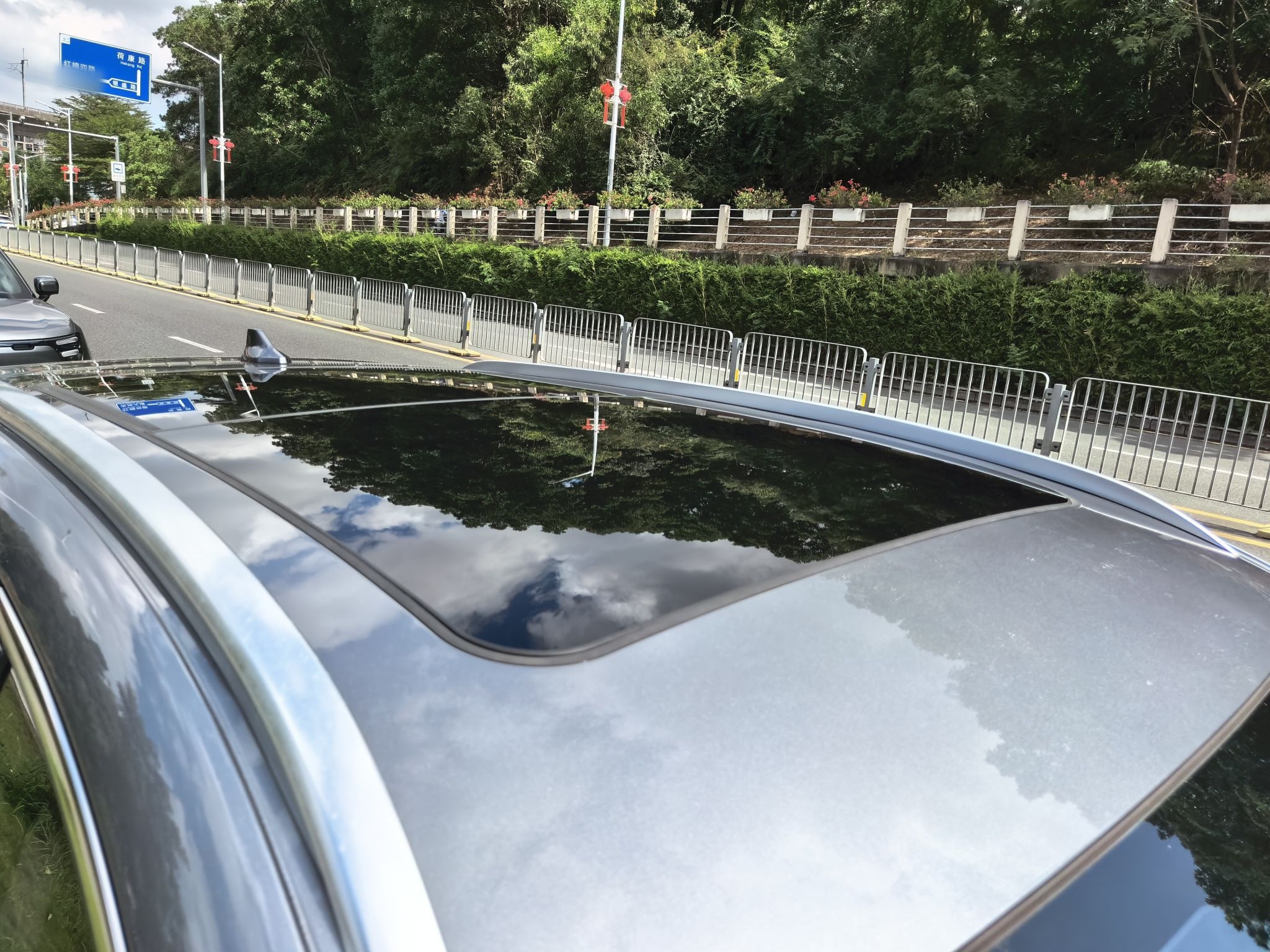 BYD Yuan PLUS 2024 Honor Edition 510KM Beyond Model — снимка 7