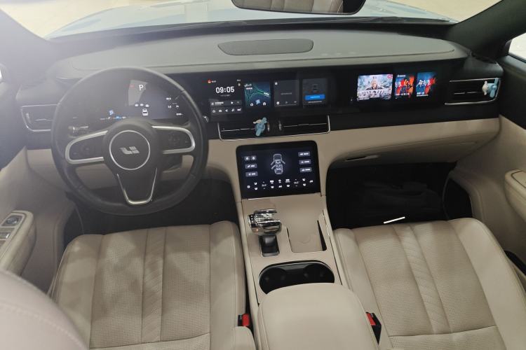 Used Li Auto ONE 2020 Extended-Range 6-Seater Version