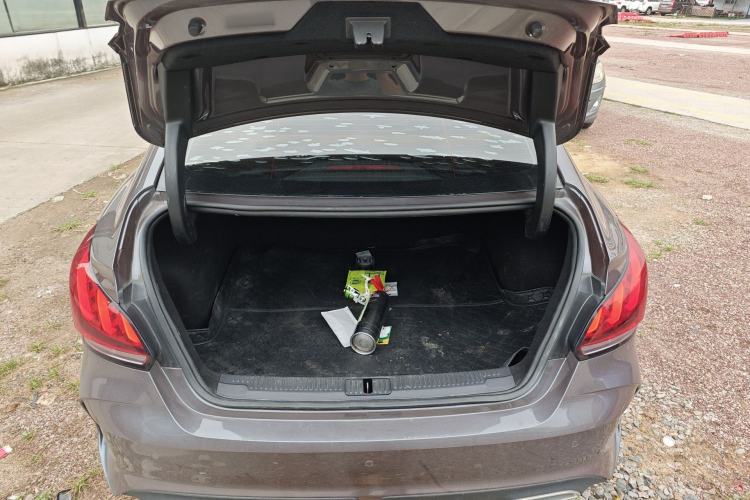 Used MG 5 2021 300TGI DCT Luxury Flagship Edition
