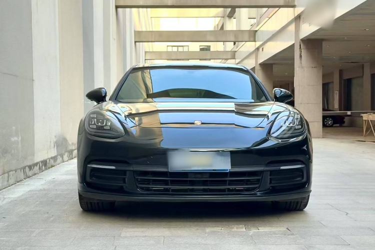 Used Porsche Panamera 2017 Panamera 3.0T