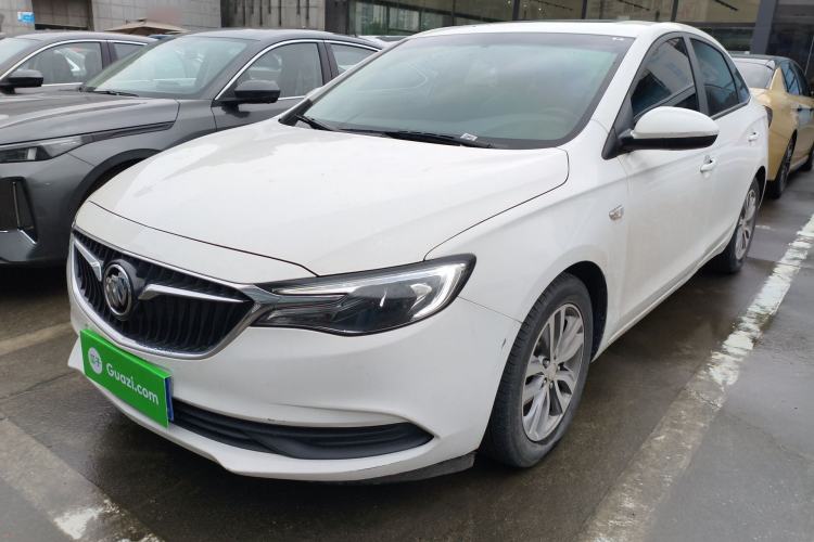 Used Buick GT 2019 18T Automatic Connected Elite Model China VI Standard