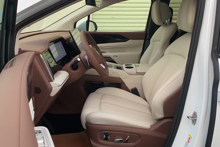 Used BYD Xia 2025 DM-i 1.5T 180km Excellence Model