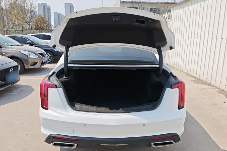 Used Cadillac CT5 2020 Revised Version 28T Luxury Edition
