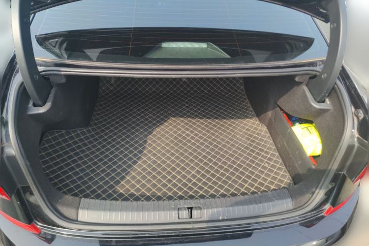 Used Volkswagen Passat 2022 330TSI Starry Elite Edition Trunk