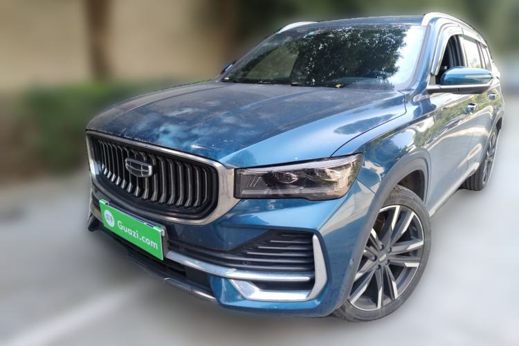 Used Geely Auto Monjaro L 2021 2.0TD DCT EVO Two-Wheel-Drive Flagship Version