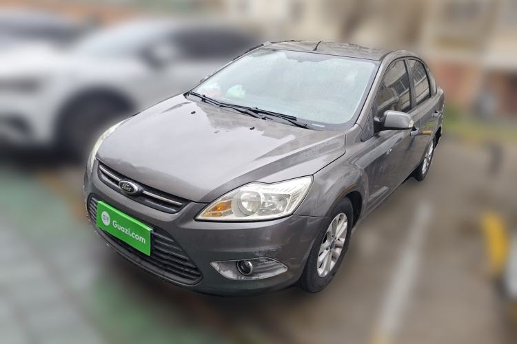 Used Ford Focus 2013 Sedan Classic 1.8L Automatic Base Model