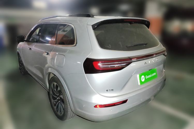 Used Hima AITO M7 2024 1.5T Intelligent Driving Rear-Drive Max Edition 5 Seats
