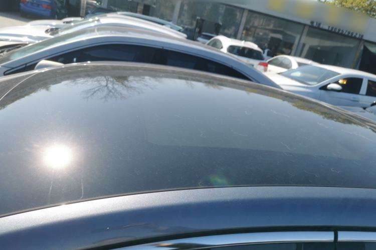 Used Roewe i6 MAX New Energy 2022 EV 500 Grand Touring Edition with Sunroof