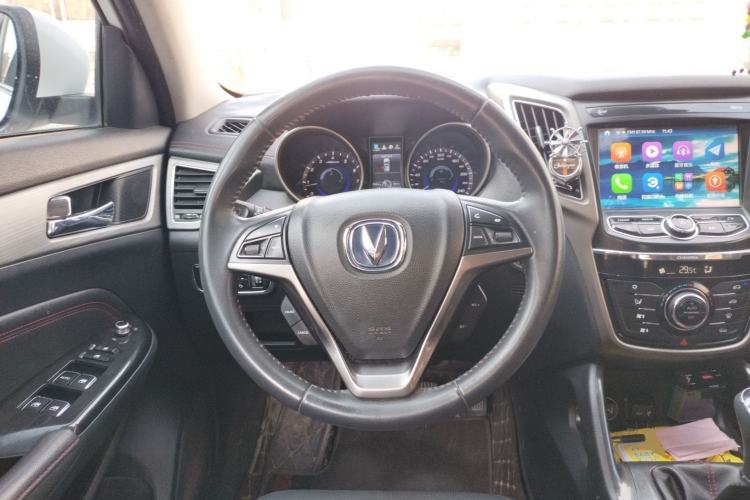 Used Changan CS75 2017 Shangkui Edition 1.5T Manual Fengxiang Model