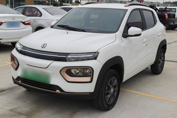 Used Dongfeng NAMMI BOX 2022 Chasing Wind Edition 331KM Advanced Model